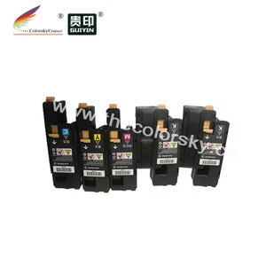(TCX-CP105) 2BK+CMY compatible toner cartridge for Xerox CP105B CP205 CP105 CM205B CP205W CM205F CM205FW (2.2k/1.4k pages)