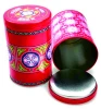 Tea tin box / Coffee cans with airtight lid / Coffee box container