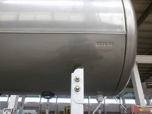Tec-solar compact pressurized solar water heater(SPP02)