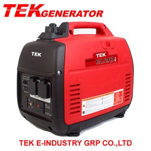 TEK EU20i Popular Camping Use Small Digital Petrol Generator for sale Digital Inverter Generator