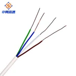telephone cable solid copper communication cable