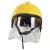 Import Temperature resistance Standard Safety Fire Helmet For Fighter from China