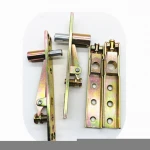 Tempered Glass Door Hardware Floor Spring Accessory/Floor Hinge Accessory KD-01