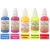 Import Temporary Airbrush UV/Neon/Fluorescent Nail Ink 5  Different colors Available from China