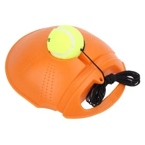 Tennis Practice Training Primary Tool Sport Exercise Self-study Rebound Baseboard Ball Table Tennis Trainer