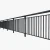 Import Terrace Railing Designs/Balcony Handrail/Steel Railing from China