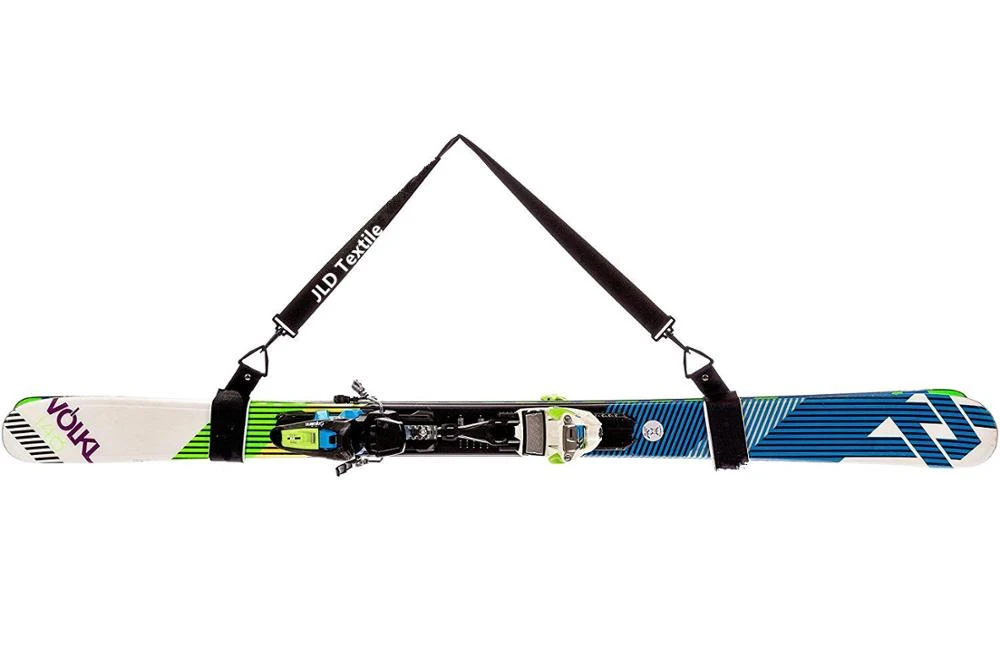 Textile factory custom ski carrier straps premium Shoulder strap