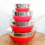 The Mixing bowl set of 4