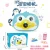 Import The same style of children&#x27;s pig automatic bubble blowing machine cartoon toy bubble machine electric pig bubble camera from China