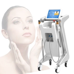 Thermal Wrinkles Remover Rf Skin Care Face Lifting Auto-Control Micro Needle Fractional Rf Equipment Korea