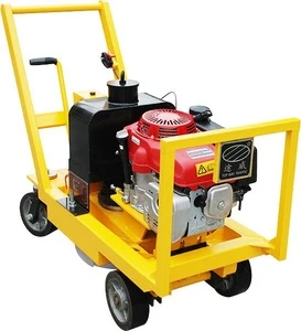 Thermoplastic Road Line Cleaning Machine