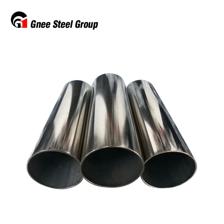 Thickness 9.0mm AISI 316L Seamless Stainless Steel Pipe