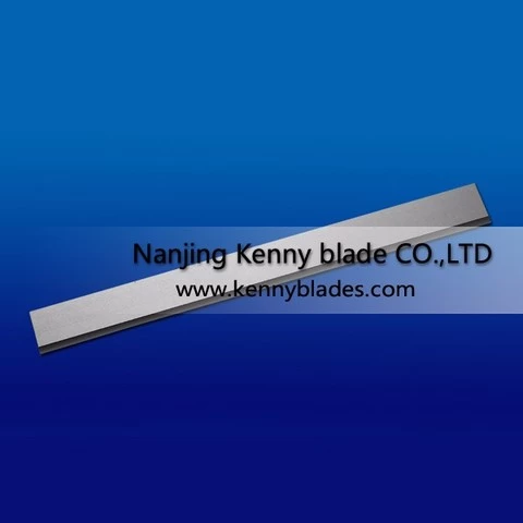 thin tungsten carbide strip blades,Chemical fiber cutting blades