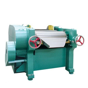 Three Roll Mill for making pencil lead