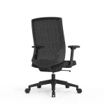 Tilt-Locking Mechanism Hot Sale 360 Degree Rotation Comfortable Modern Design Medium Back Mesh Back Office Chair
