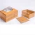 Import Tissue box with wood lid from China