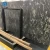 Titanium Black Granite Polished Slabs for Kitchen Countertops