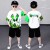 Import Toddler Kids Baby Boys Summer Casual Clothes Sets Solid Short Sleeve T-shirt Tops&Pants Outfit 2Pcs Set from China