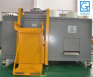 TOGO 300kgs/day processing capacity  automatic Intelligent Food Waste Composting Machine