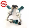 TOKS Japanese car Fuel Systems 3GR IS250/350 4GR-FSE 2.5L 05-13 OEM 23250-31020 23209-31020 electronic fuel injector prices