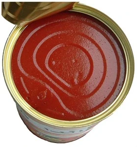 tomato sauce factory