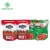 Import tomato sauce, ketchup in pouches from China