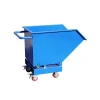 Tool Cart Hand Trolley For Carrying Firewood Material Handling Tool Cart