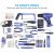 Import Tool Hammer Manufacture Electric Manual Manicure Mini Hand Machine Cordless Drill from China