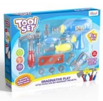 Tool toy model set family toy toolbox children's toys