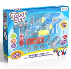 Tool toy model set family toy toolbox children&#39;s toys