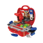Tools plastic pretend play children toys set educational toy
