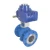 TOP 3 inch 220v explosion-proof electric hard-sealed ball valve suitable for petroleum, environmental protection industry