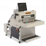 Top Ecommercial Packaging Machine Brand Packing And Shipping Socks In Poly Mailers Automatic Bagger And Sealer Automated Apparel