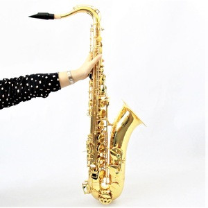 Top grade saxofone tenor handmade woodwind instruments tenor saxophone