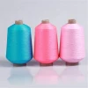 Top quality 100% hank dyed polyester knitting yarn for sports socks