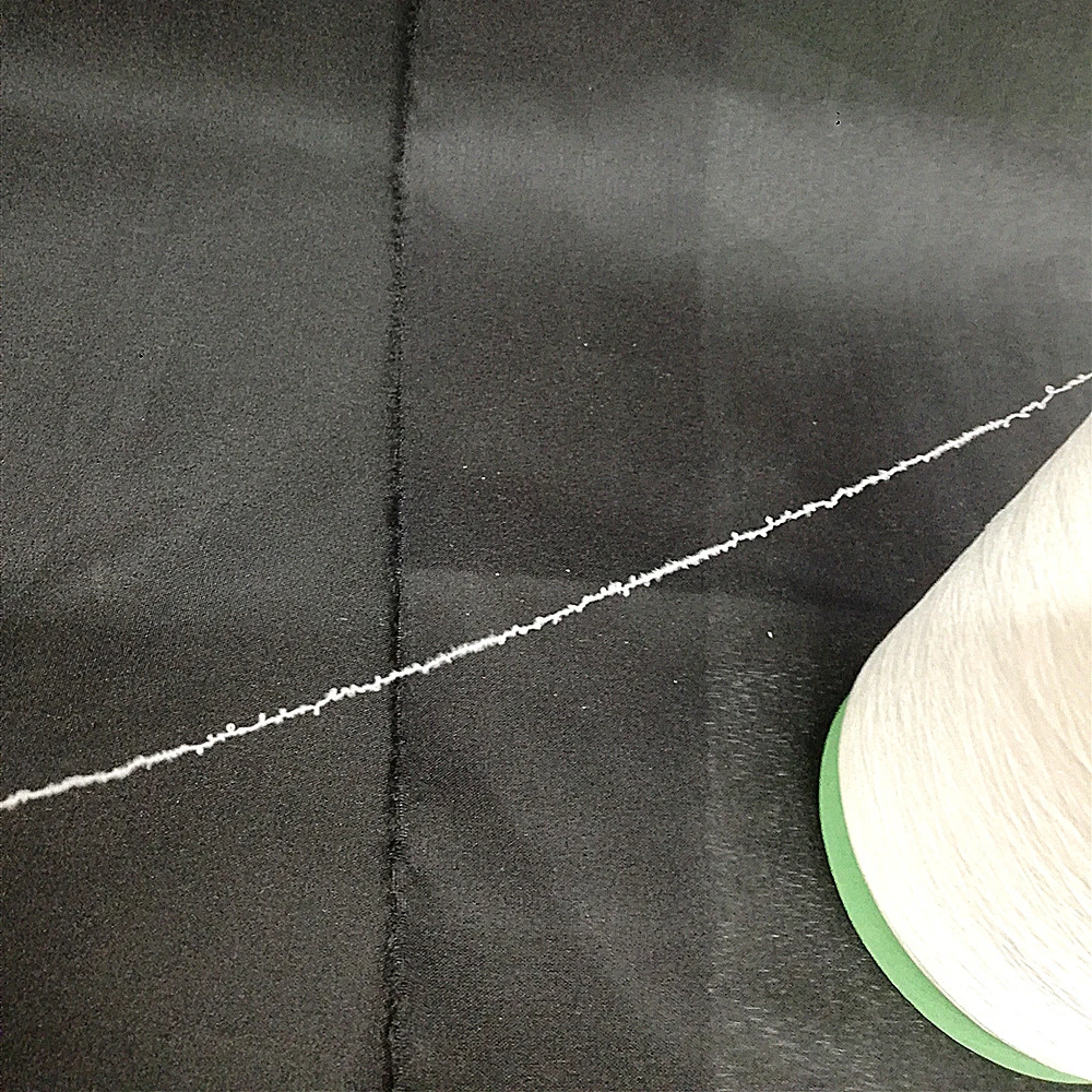 Top quality 100% nylon mackine press-packed bale yarn DTY cheap nylon yarn with elastic