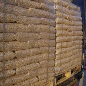 Top quality bulk biomass wood pellet export