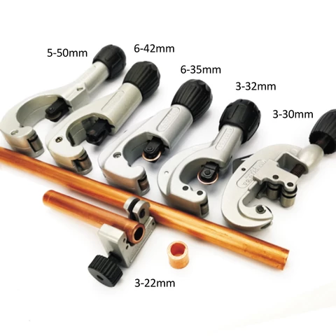 Top Quality Factory Price Copper Tube Cutter with Deburring Function