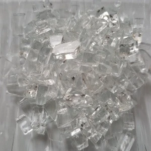 Top Quality Fire Glass for Fire Pits &amp; Fireplace Diamond Fire Glass Replacement Fireplace Glass