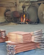 Top Quality Hot Selling High Purity Best Price Copper Ingot