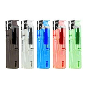 Top Quality Plastic Gas Lighter with Cricket Lighter