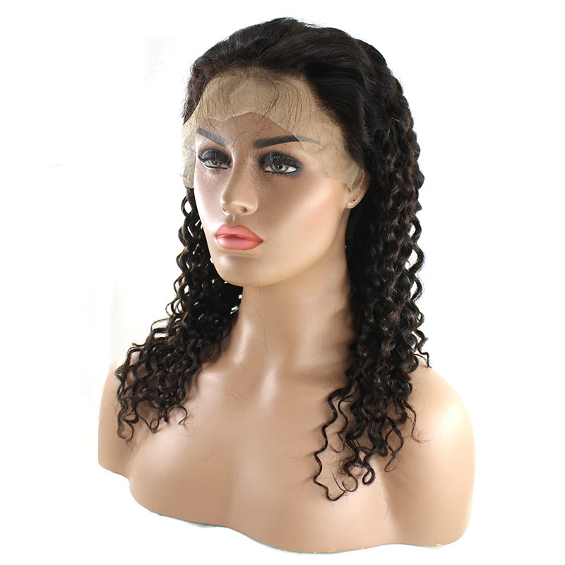 Top Quality Remy Human Virgin  Hair 100% 9a 10a High Quality Virgin Hair Human Hair Wig