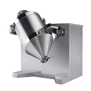Top sale swing mixer three dimensional movement mixing machine for masala powder