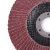 Top sell aluminium oxide abrasive polishing metal abrasive flap disc grinding