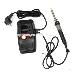 TOPEAST 110V 230V 48W  Electric Mini soldering station with a thermocouple   for mobile phone repairing or DIY