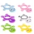 Import Tortoise Silicone Baby Teething Turtle DIY Teething Childrens Goods Food Grade Silicone BPA Free Baby Teether from China