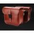Import Tourbon PU Motorcyclist Cruise Motorcycle Side Bag on Saddle For Tool from China