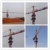 Import Tower crane , tower crane price,mini tower crane from China
