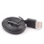 Import TPE Flat Charge Cable Wire 2.1A Charging Usb Data Line Cable For huawei mobile phone from China
