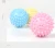 Import TPR Durable Bouncy Teeth Cleaning Fetching Training Pet Toy , Spiky Squeaker Ball Dog Toy from China